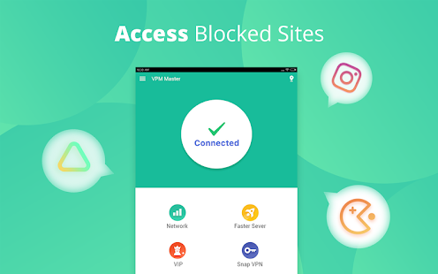 VPN Master-Free·unblock·proxy Screenshot