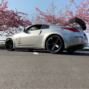 フェアレディZ Z33型