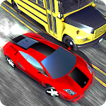 Cover Image of Tải xuống Auto Traffic Racer 1.0 APK