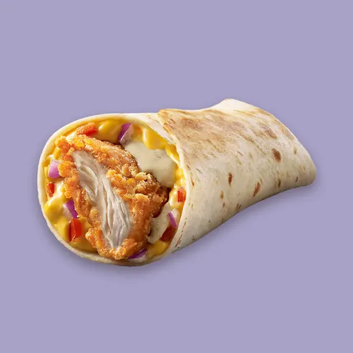 Crispy Chicken Wrap