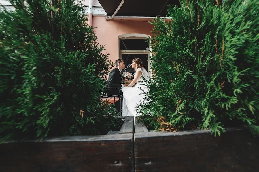 Hochzeitsfotograf Andrey Apolayko (apollon). Foto vom 13. August 2018