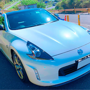 フェアレディZ Z34