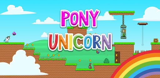 Super Pony World adventure run