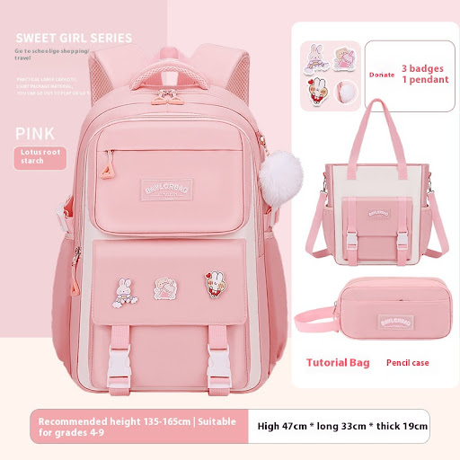 Pink Big Bag Package 3