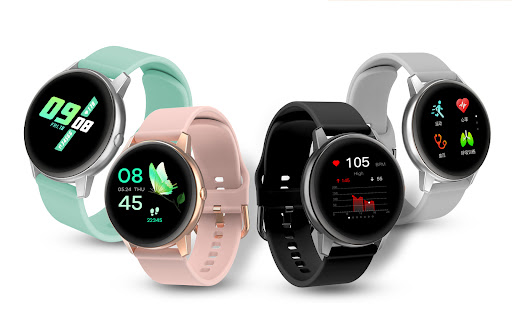 Title 5, R3 sports watch heart rate blood pressure watch