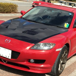 RX-8 SE3P