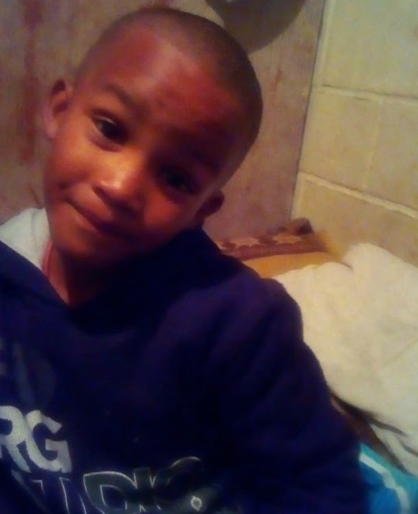 Eight-year-old Recolin Keagan Witbooi from Barcelona in Gelvandale, went missing on Saturday afternoon.