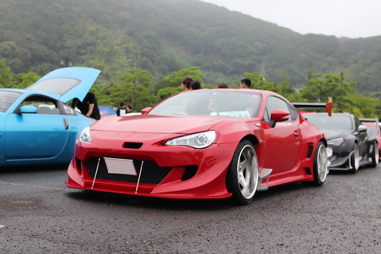 86のWIDE LINE・スタンスネーション・Rocket Bunny・ロケットバニーに関するカスタム事例の投稿画像5枚目