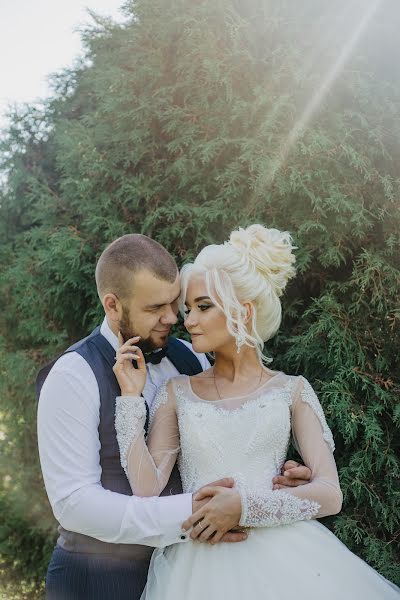 Wedding photographer Svetlana Nevinskaya (nevinskaya). Photo of 22 December 2018