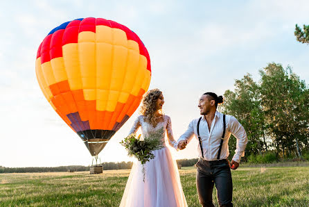 婚礼摄影师Andrey Tereshkov（tereshkov）。2020 4月5日的照片