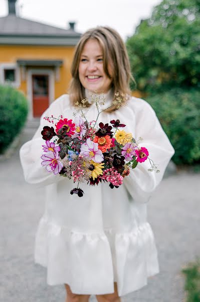 Fotograf ślubny Anette Bruzan (bruzan). Zdjęcie z 3 października 2022