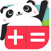 Calculator-Cute Panda 1.0.2 Icon