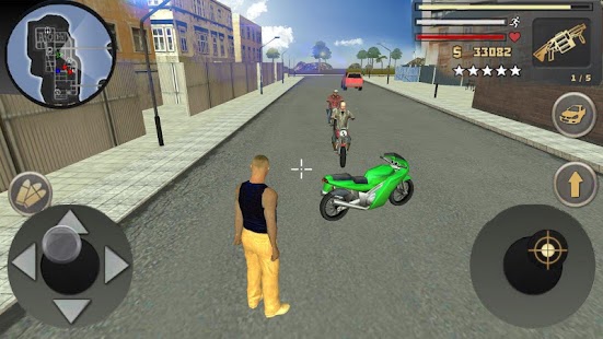 Grand Mafia Crime San Andreas 3.0 APK + Мод (Бесконечные деньги) за Android