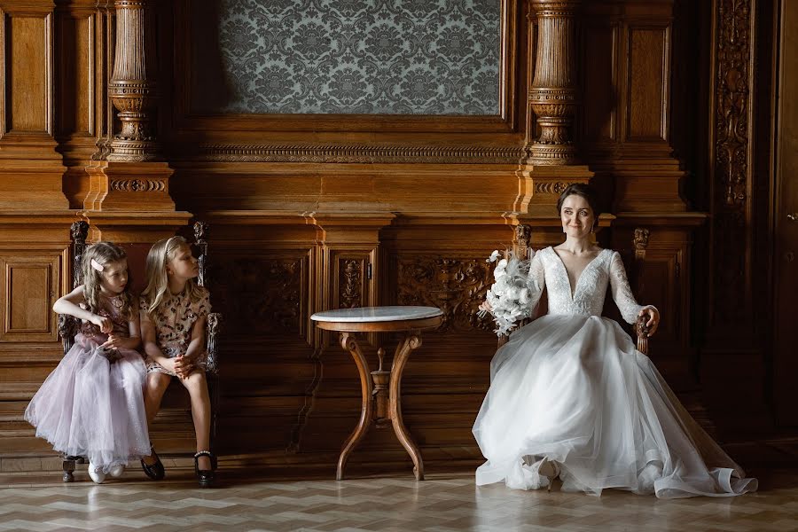 Photographe de mariage Aleksandr Rudakov (imago). Photo du 12 octobre 2023