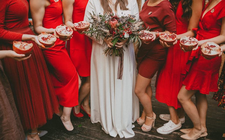 Fotógrafo de casamento Anastasiya Musinova (musinova23). Foto de 11 de março 2020