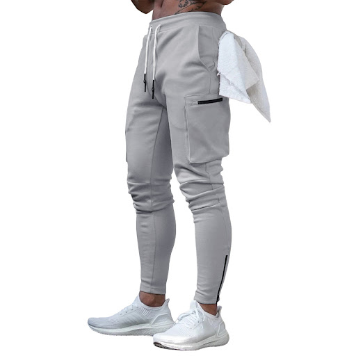 Title 8, Mens Camouflage Fitness Overalls. Sport Traini...