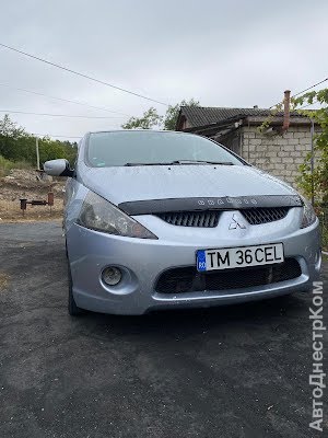 продам авто Mitsubishi Grandis Grandis фото 1