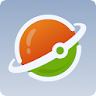 Free VPN Proxy by Planet VPN Icon