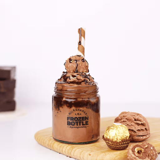 Ferrero Rocher Chocolate Stone Dessert Jar