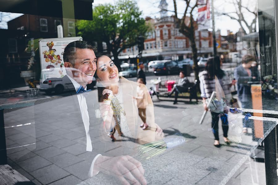 Fotografo di matrimoni Irina Aksenova (aksenovaphoto). Foto del 12 aprile 2018