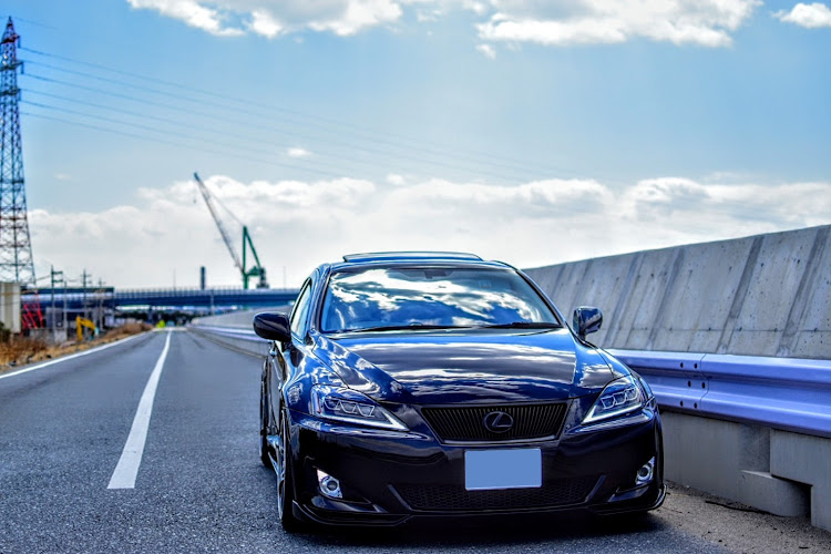 ISの倉敷・岡山・ドライブ・レクサス・ISに関するカスタム事例の投稿画像3枚目