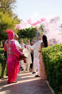 Fotógrafo de casamento Anisa Alsabri (anisaalsabrii). Foto de 7 de novembro 2023