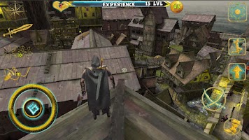 Ninja Assassin Hero 5 Blade Screenshot