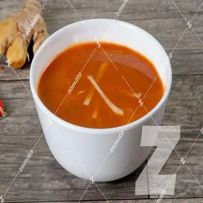 Veg Tom Yum Soup
