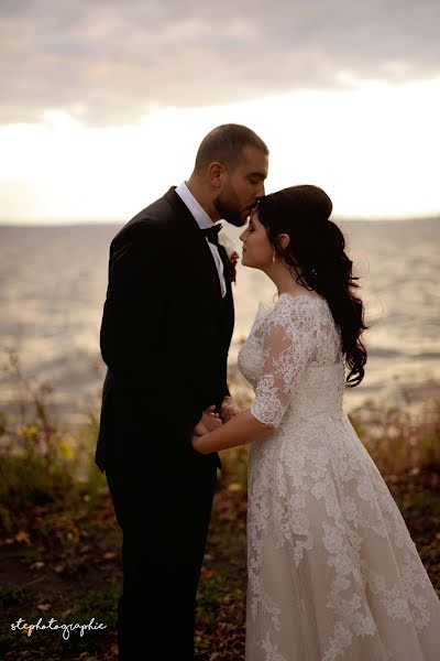 Fotógrafo de bodas Stéphanie Nantel (stephotographie). Foto del 23 de abril 2019