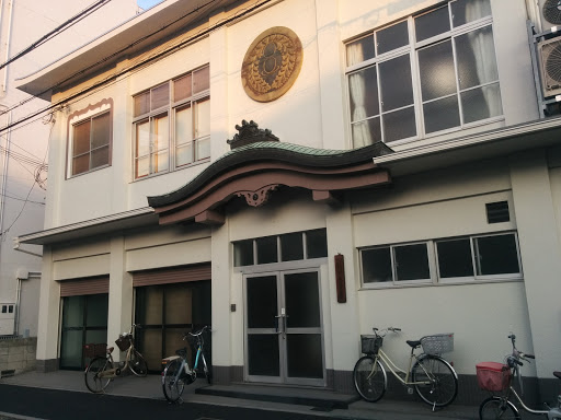 浄土真宗本願寺派 教覚寺