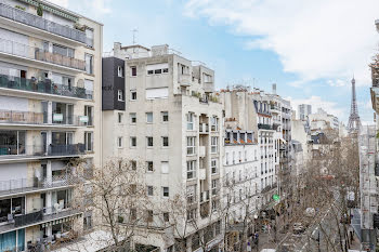 parking à Paris 15ème (75)