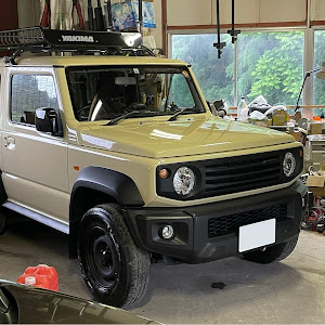 ジムニーシエラ JB74W