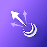 Swipe to Back - Edge Gesture icon