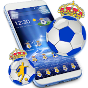 Cool Madrid Football Theme 1.2.1 Icon