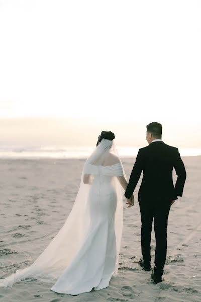 Fotografo di matrimoni Ngoc Tu (jemart). Foto del 11 aprile