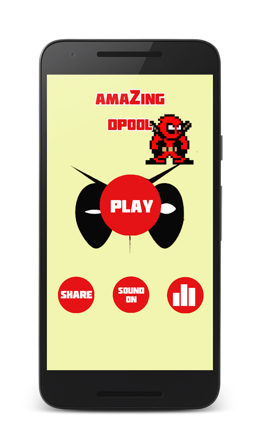    Amazing Dpool 2- screenshot  