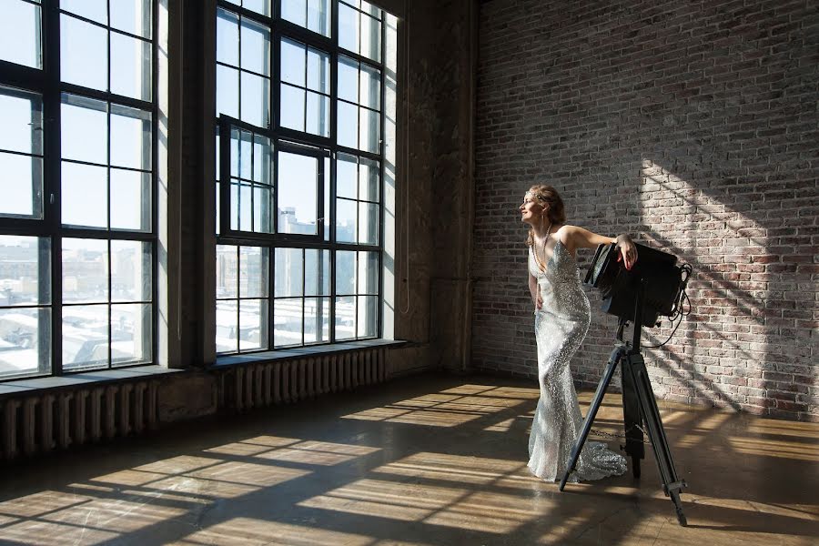 Fotograf ślubny Ivan Kalita (kalitastudio). Zdjęcie z 8 maja 2018