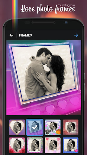 Love Photo Frames