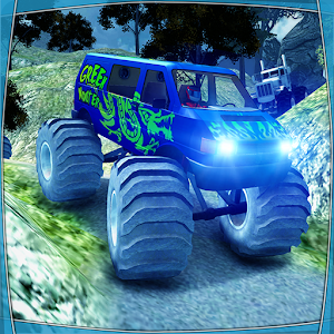 Download Extremely Off Road  Angry Monsters Truck Simulator For PC Windows and Mac