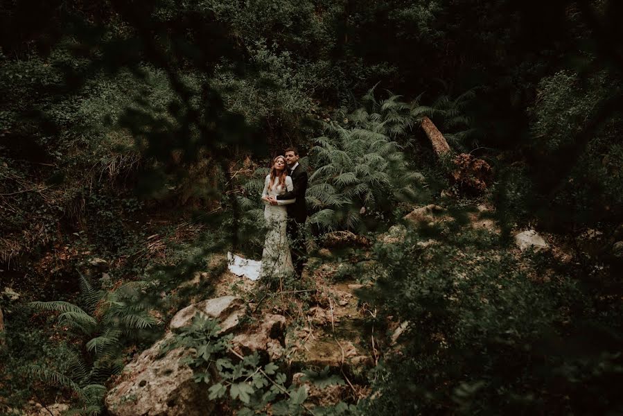 結婚式の写真家Luis Muñoz (lessmore)。2021 2月3日の写真