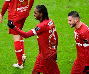 Prêté par Rennes à l'Antwerp, Jérémy Gélin ne ferme aucune porte