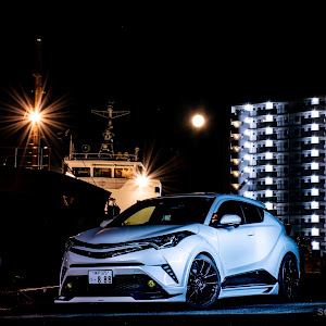 C-HR NGX50