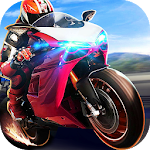 Cover Image of ดาวน์โหลด Moto Racer: Highway Traffic 1.0.4 APK