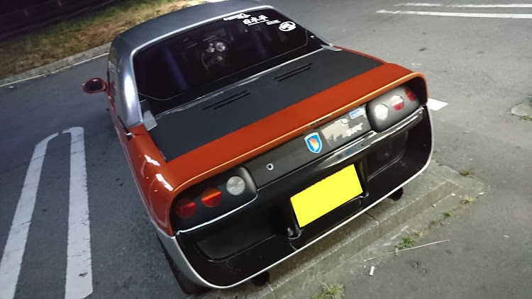 ビートのローソン・流動食・おちり～(≧▽≦)に関するカスタム事例の投稿画像4枚目