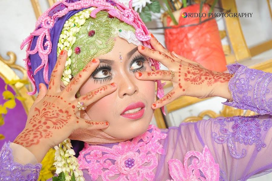 Fotografer pernikahan Ridlo Studio (ridlotokstoks). Foto tanggal 21 Juni 2020