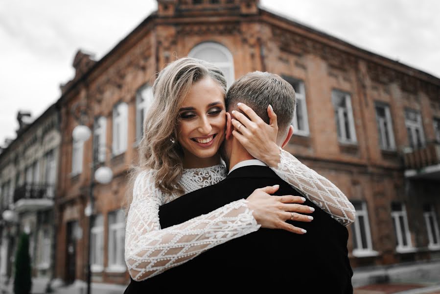 Huwelijksfotograaf Andrey Zankovec (zankovets). Foto van 13 oktober 2020