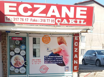 Çakıl Eczanesi