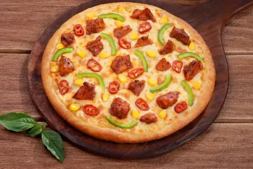 Peri Peri Chicken Pizza [BIG 10"]