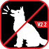 Stop Dog Barking: Anti Dog Bark sounds2.4