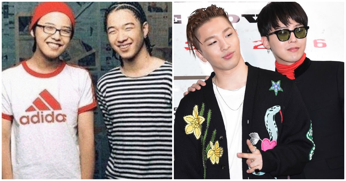 Here S How Bigbang S Taeyang Protected G Dragon From His High School Bullies Koreaboo